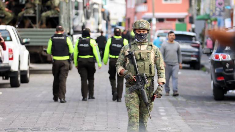Corte Constitucional valida el estado de excepción contra el crimen organizado