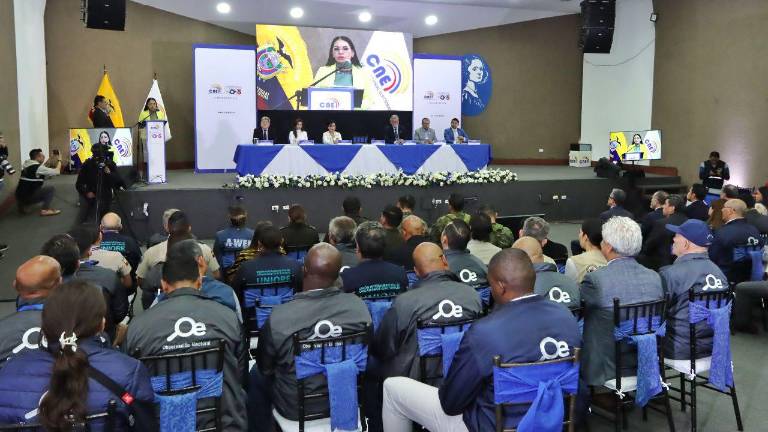 La jornada inició en Sídney y Camberra (Australia).