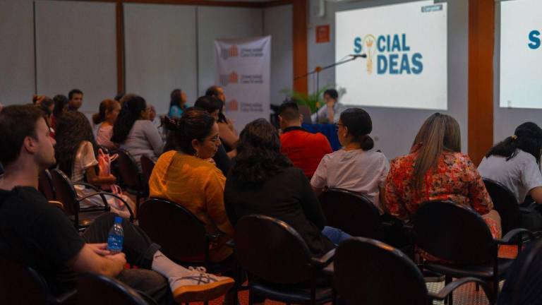 Social Ideas: evento que reunió a varios actores para hablar sobre ONG´s