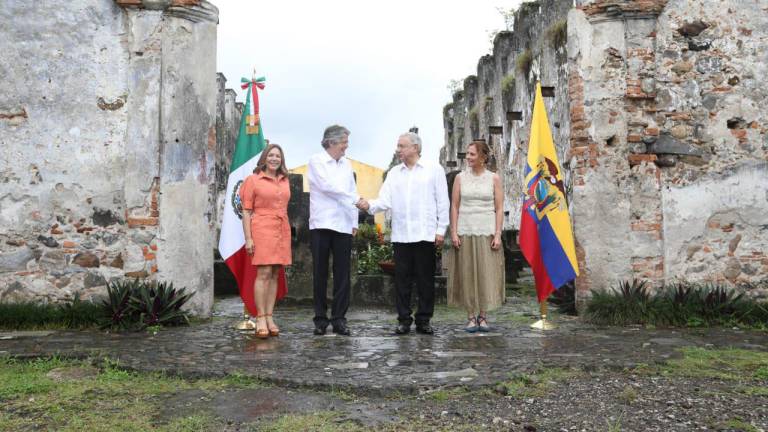 Lasso espera que México abra la puerta de Ecuador a la Alianza del Pacífico