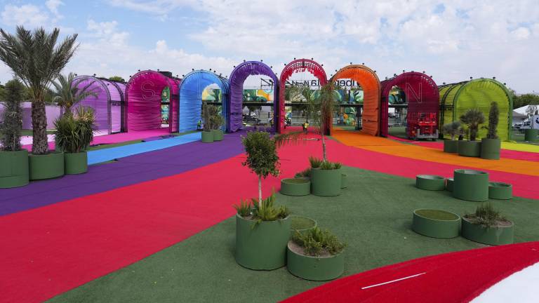 Shakira inaugura Macondo Park en Madrid: los detalles del escenario más grande de Europa