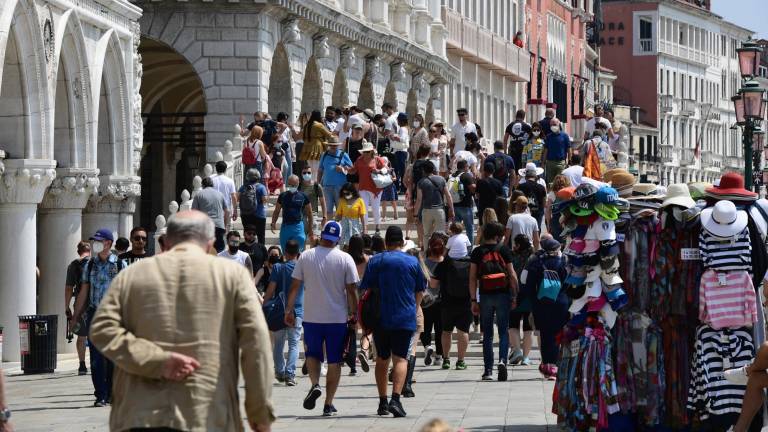 Venecia empezará a cobrar a personas por entrar para luchar contra el turismo de masas