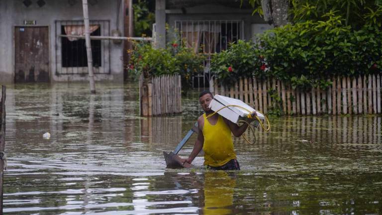 Ecuador: Con tecnología de radar meteorológico se busca prevenir inundaciones y deslizamientos