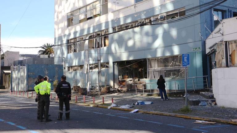 ARCOM confirma que atentado con explosivos en Quito dejó un herido y lo califica como un acto de intimidación