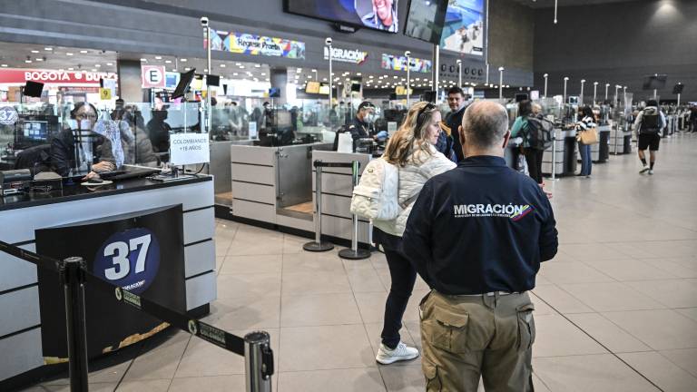 Un dron cargado con explosivos cayó cerca del aeropuerto El Dorado, en Bogotá