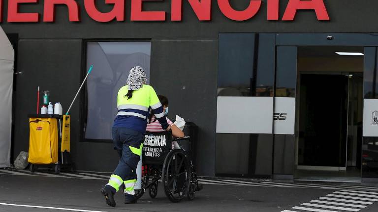 Quito continúa como el epicentro de la pandemia en el país.