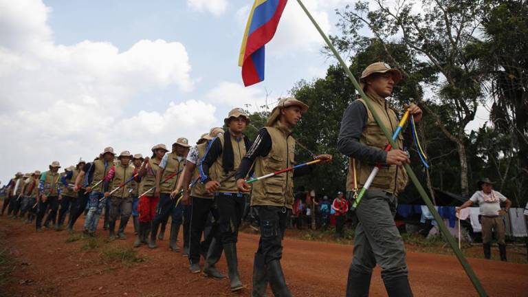 Disidencia de FARC propondrá instalar la mesa de paz con Colombia en Noruega