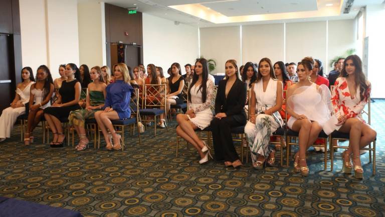 Esta es la lista de candidatas a Miss Ecuador 2023: ¿Cuál será la ciudad sede del certamen?