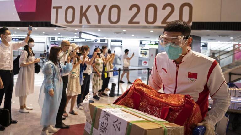 Detectan los primeros contagios entre deportistas de la Villa Olímpica en Tokio