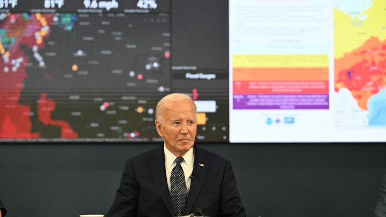Joe Biden admite que casi se queda dormido en el debate contra Trump: ¿Qué pasa con su salud?