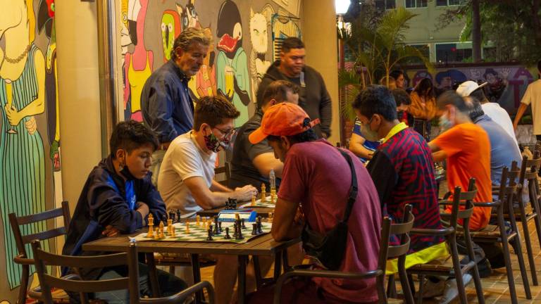 Clases gratuitas y decenas de actividades al aire libre en el Malecón del Salado por fiestas de Octubre