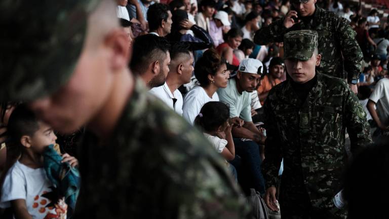 Crisis de violencia en Colombia: Más de 100 muertos y miles de desplazados en 5 días por enfrentamientos entre grupos armados