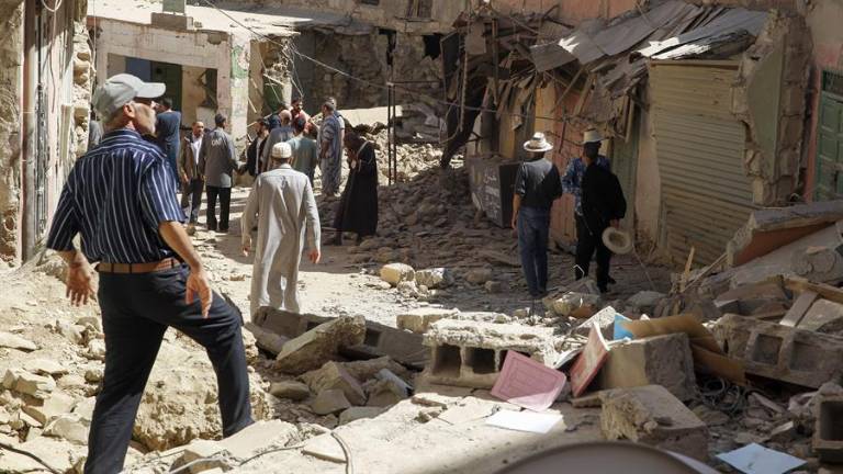 VIDEOS | Terremoto en Marruecos suma más de 1.000 muertos: es como si nos hubiera caído una bomba