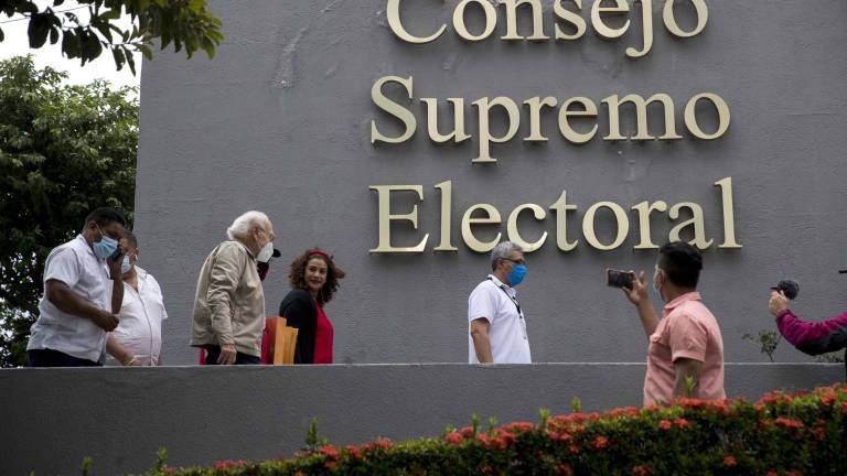 Estados Unidos dice que las elecciones de noviembre en Nicaragua han perdido toda credibilidad