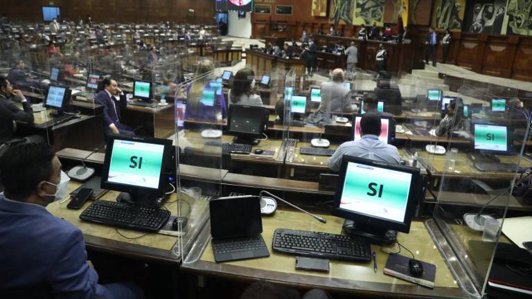 Legislativo llama a juicio político Ruth Arregui Solano, superintendenta de Bancos