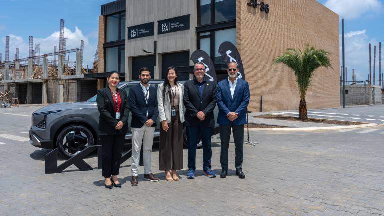 NUMA lanza NUMA HUB y suma a ASIAUTO a su red de beneficios en Samborondón
