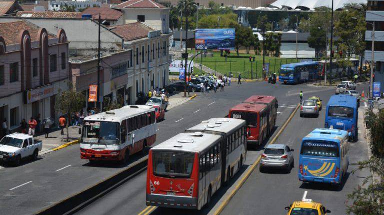 ANT desmiente acuerdo de alza en pasaje de transporte público en Quito
