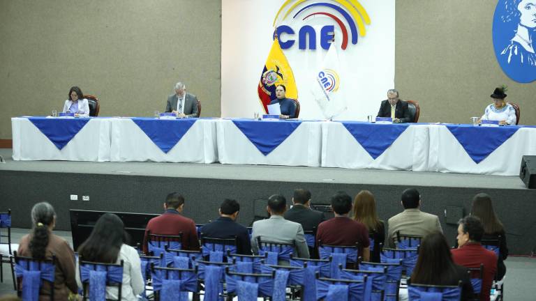 Convocan a reunión para revisar calendario de las elecciones seccionales.