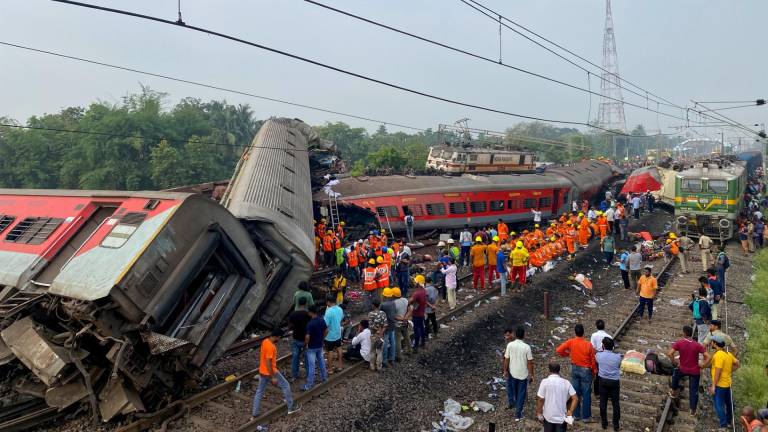 Las peores catástrofes ferroviarias de los últimos 10 años