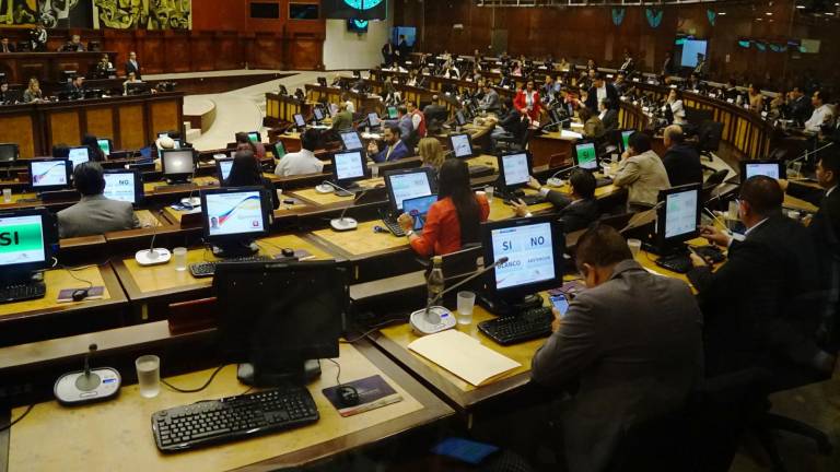 Asamblea califica como 'acto sin precedentes' la promulgación de la 'Ley Antipillos' pese a que había sido archivada