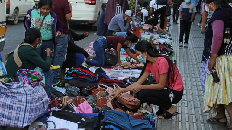 La informalidad, un mal crónico que creció en América Latina con la pandemia