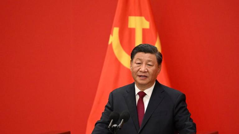 Xi Jinping mantiene su liderato en el Partido Comunista y se asegura la presidencia en China
