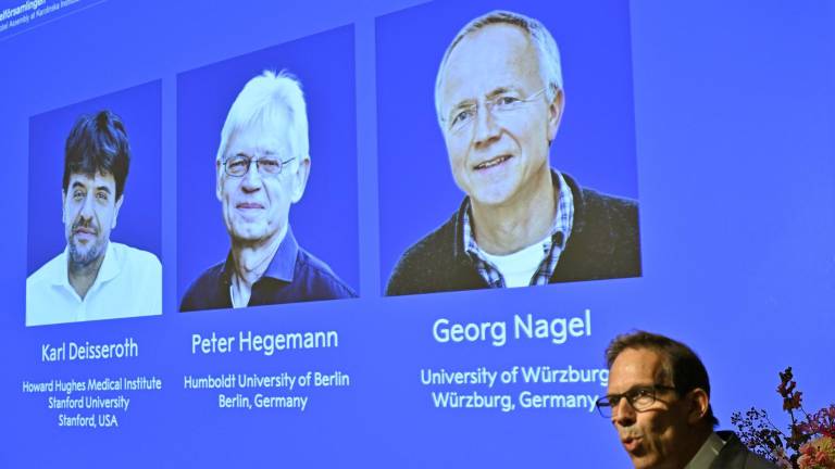 Premio Nobel de Medicina: Tres investigadores abren una nueva era en la neurociencia