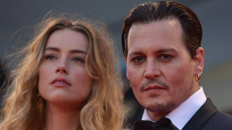 Depp satisfecho y Heard desconsolada tras veredicto por difamación