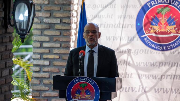 Acuerdan formar un Gobierno de unidad en Haití y una asamblea constituyente