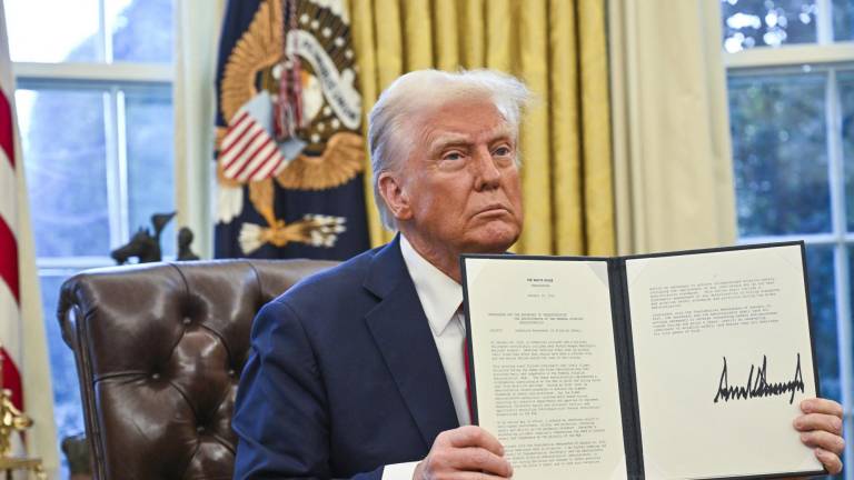 Estados Unidos acusa al Gobierno de México de estar aliado con los carteles de narcotráfico y gravó aranceles