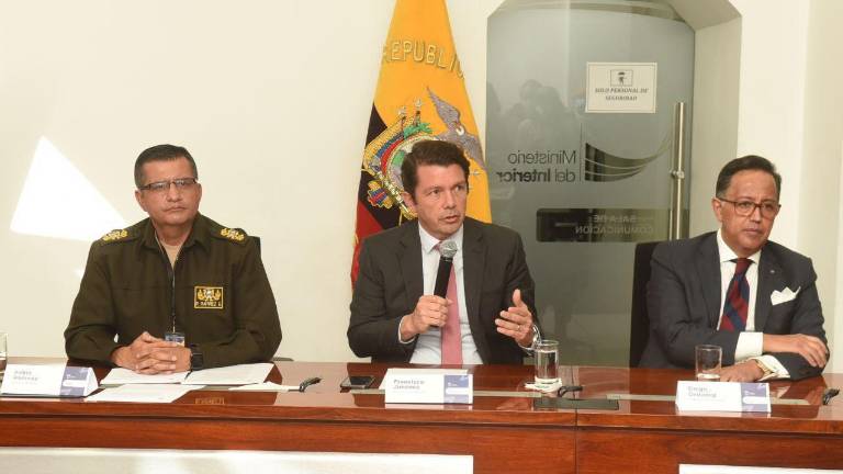 Gobierno ordena reforzar la seguridad de Jorge Glas para evitar una posible fuga