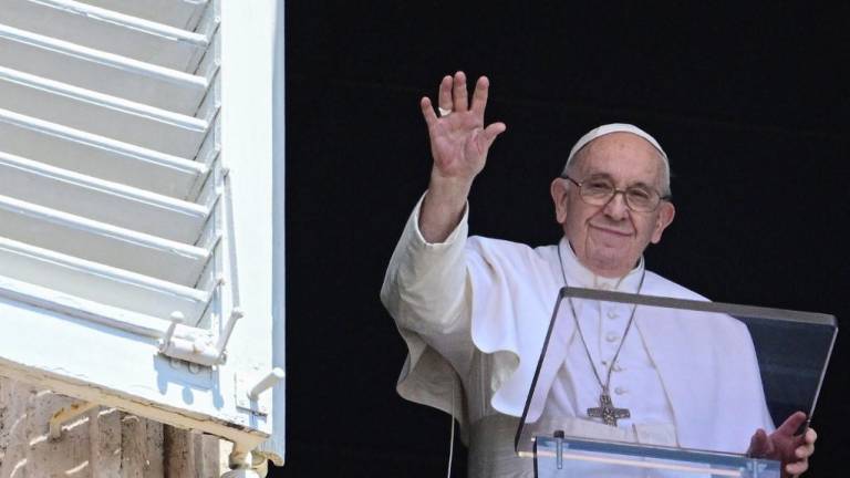 Exjefes de Estado piden al papa una firme postura frente a Daniel Ortega
