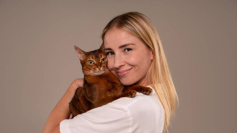 Día de Abrazar a tu Gato 2025: cómo hacerlo bien y cuándo evitarlo