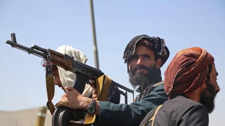 El calvario de un adolescente afgano reclutado por la fuerza por los talibanes