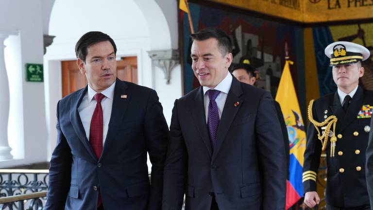 Microvistazo | EE.UU. redirige USD 52 millones en ayuda militar hacia Ecuador, Colombia, Perú y Panamá