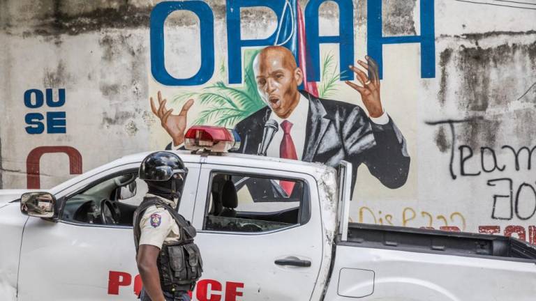 Descubren a la persona que habría dado la orden directa para matar al presidente de Haití