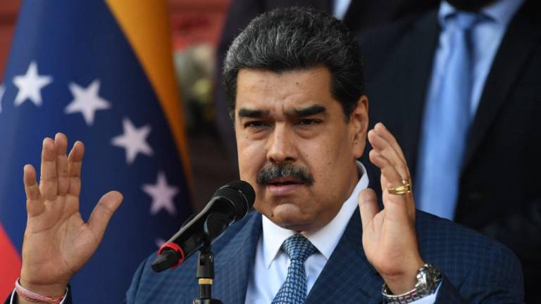 Maduro respeta pero no comparte que la CPI abra fase de investigación al país