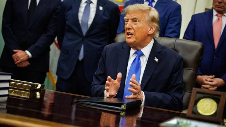 Trump presume el giro de Latinoamérica hacia la derecha: “Ahora respetan a Estados Unidos”