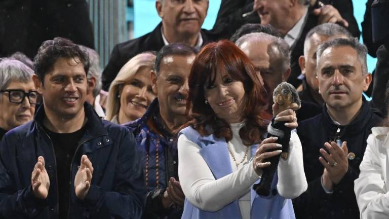 Cristina Fernández es sobreseída de causa de lavado de dinero, conocida como la Ruta del dinero K