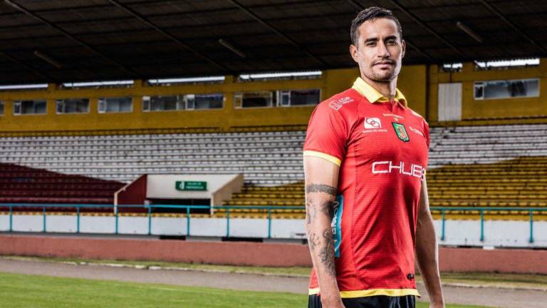 ¡Vuelve a casa! Raúl Becerra asume como director deportivo del Deportivo Cuenca