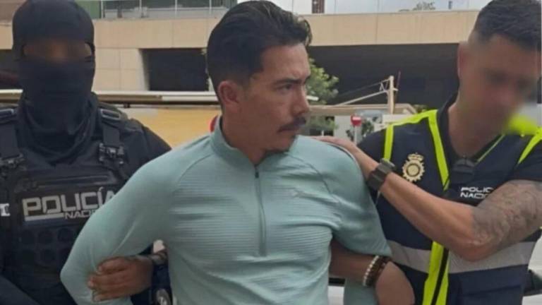 Alias ‘Pipo’ presenta 'recurso de súplica' a España para frenar su extradición a Ecuador