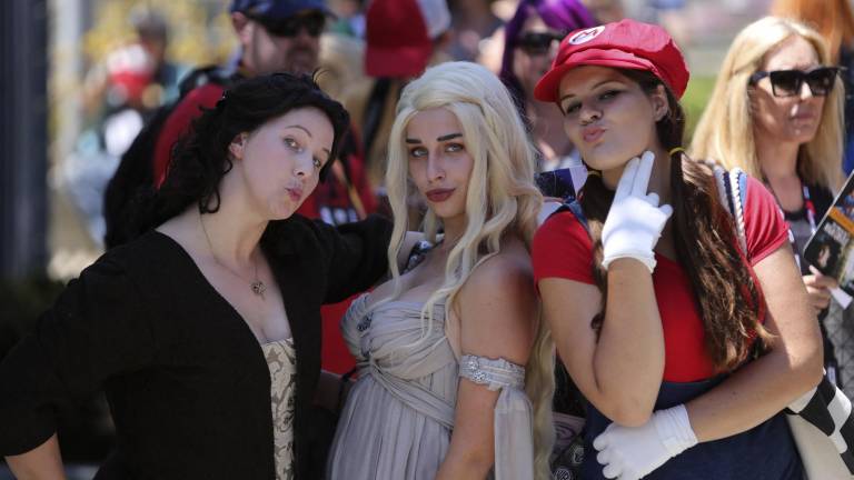De Juego de tronos a El señor de los anillos, la Comic-Con está de regreso