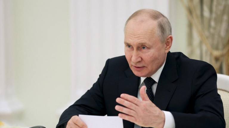 Putin es amenazado de arresto internacional: tuvo que cancelar viaje a una cumbre en Sudáfrica