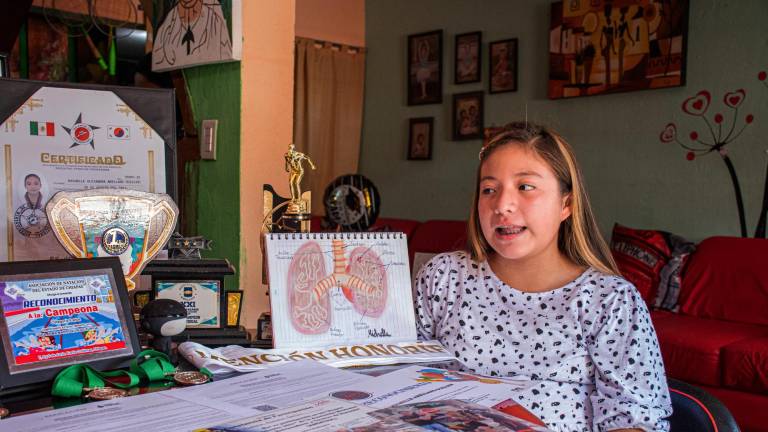 Una niña genio estudiará medicina en EE.UU. a los 10 años