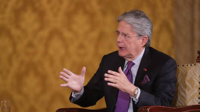 Guillermo Lasso viajará a Orlando en el feriado por asuntos personales