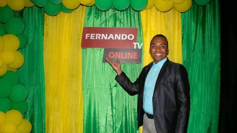 Sicarios asesinan al periodista Fernando Álvarez dentro de un coliseo en Salitre, Guayas