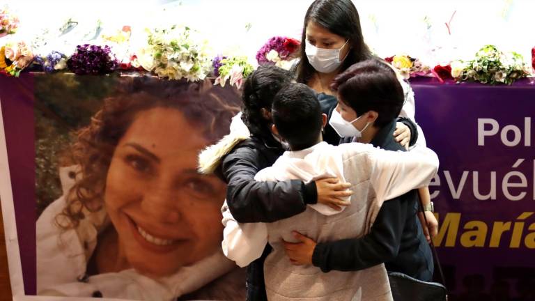 Comisión que investiga muerte de María Belén Bernal aprueba cronograma: Lasso será convocado