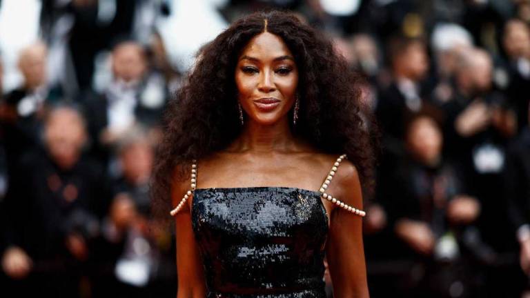 Naomi Campbell confesó que logró ser madre luego de los 50 años con ayuda de la gestación subrogada
