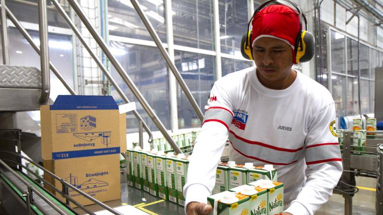 Empresas ecuatorianas de alimentos y bebidas atraen el interés extranjero