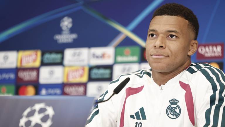 Kylian Mbappé cree que puede ser un buen año para ganar su primer Balón de Oro